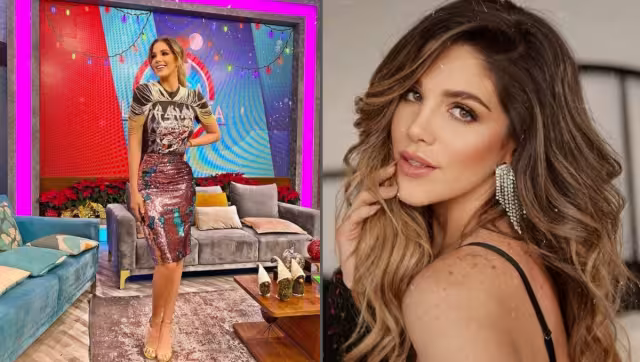 La revista TVNotas filtró unas imágenes donde se perciben los golpes que la famosa recibió de su expareja