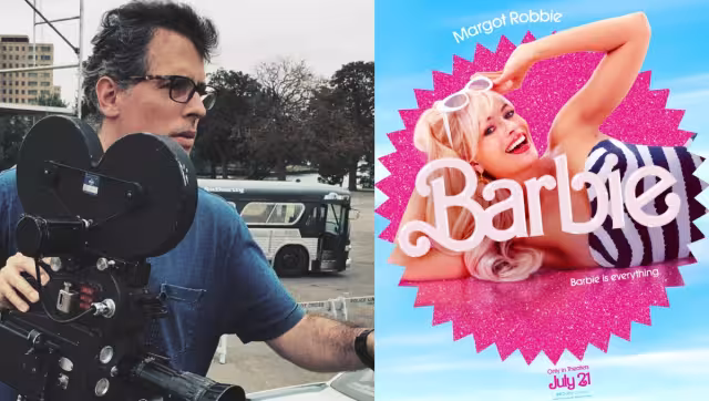 Conoce a Rodrigo Prieto, el mexicano director de fotografía de "Barbie: La película"