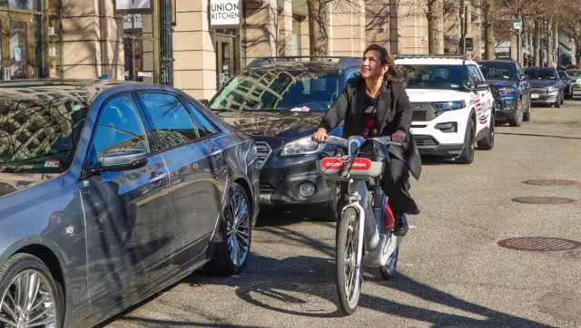 Xóchitl Gálvez habla cuatro idiomas, entre ellos el inglés