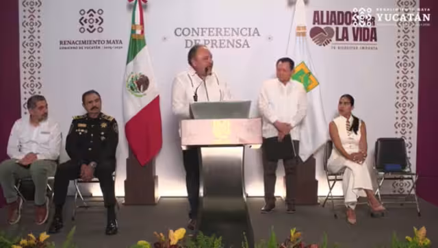 Japay promete mejor servicio de agua para 1.4 millones de yucatecos