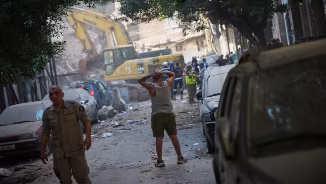 En las últimas horas, fuerzas israelíes han ejecutado ataques simultáneos contra múltiples objetivos en territorio libanés