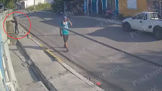 Vecinos de la colonia Los Manguitos, en Champotón, denuncian robos constantes.