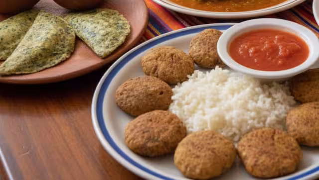 Muchos platillos yucatecos son a base de maíz