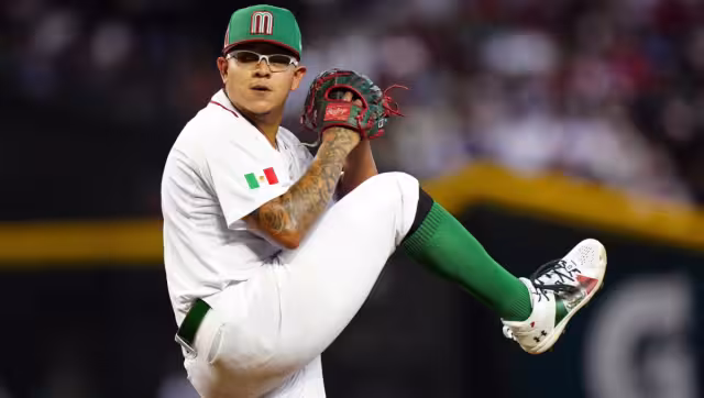 El contrato del mexicano con los Dodgers de Los Ángeles terminó en noviembre de 2023, por lo que actualmente se encuentra sin equipo; su futuro es incierto por el momento

