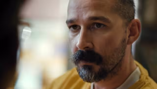 Shia LaBeouf se declara culpable por agresión en Nueva Orleans.