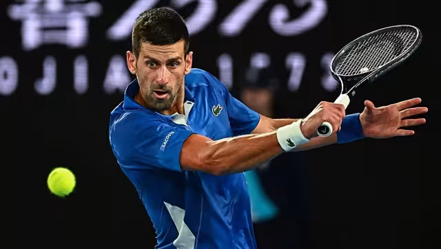 El serbio debuta en el cuarto día de actividad