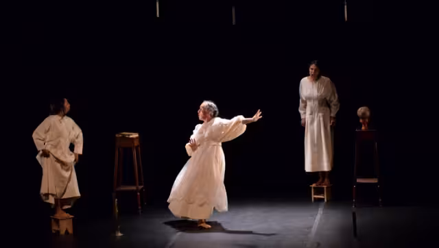 Con este show, la actriz Nili Yamile, debuta como directora