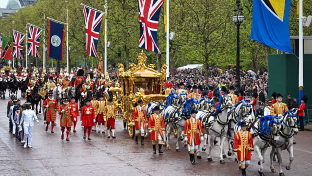 El famoso carruaje del Rey Carlos. Foto: Especial