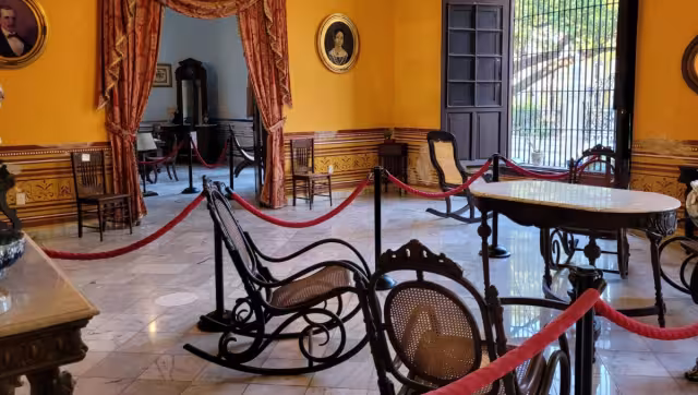 Campeche tiene varios puntos turísticos para recorrer durante estas vacaciones de Semana Santa