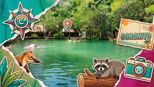 El Corchito es de los lugares más abarrotados en Semana Santa