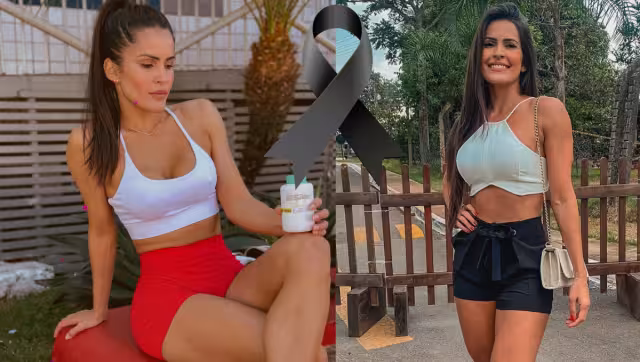 Larissa se caracterizaba por llevar una vida sana. Foto: Especial