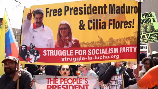 El juicio contra Nicolás Maduro ha provocado reacciones tanto en Venezuela como en el ámbito internacional