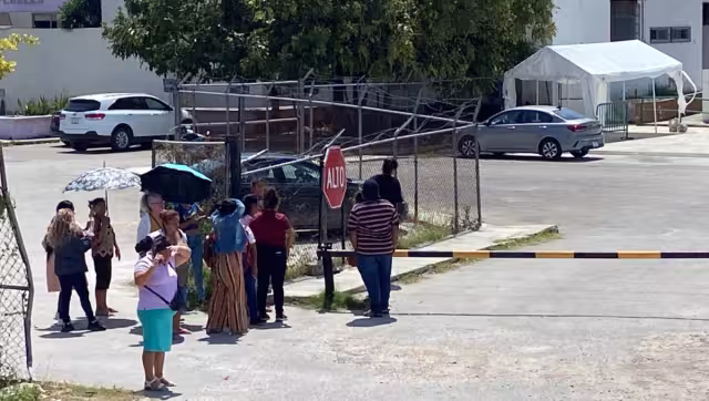 Los reportes fueron entregados a la Comisión de Seguridad para realizar el análisis correspondiente.