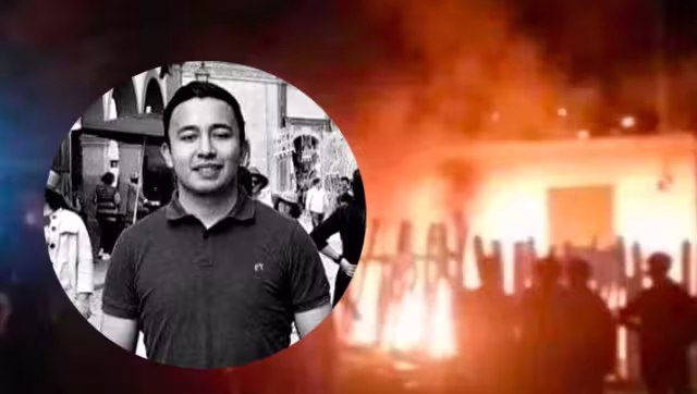 Daniel Picazo González salió de su domicilio en Ciudad de México para visitar la casa que heredó su abuelo en una pequeña localidad del estado de Puebla. Foto: Especial