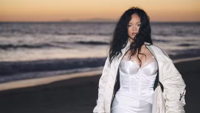 Detienen a mujer que disparó contra la casa de Rihanna