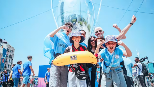 El enfrentamiento se llevará a cabo en el Estadio Olímpico Atatürk en Estambul