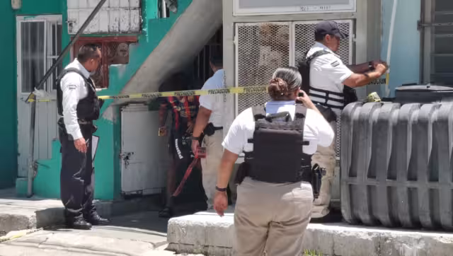 El joven tenía entre 23 y 25 años de edad