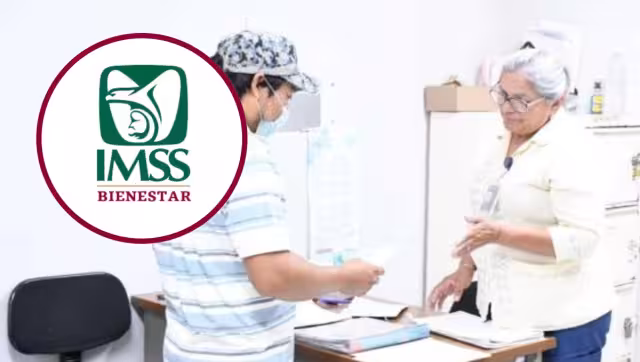 Se puede registrar en línea al IMSS-Bienestar