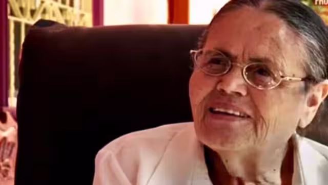 Consuelo Loera, mamá de Joaquín 'El Chapo' Guzmán, falleció este domingo en Sinaloa a los 94 años de edad