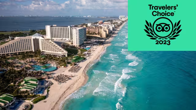 Cancún ya no figura entre los destinos tendencia para el año 2023.