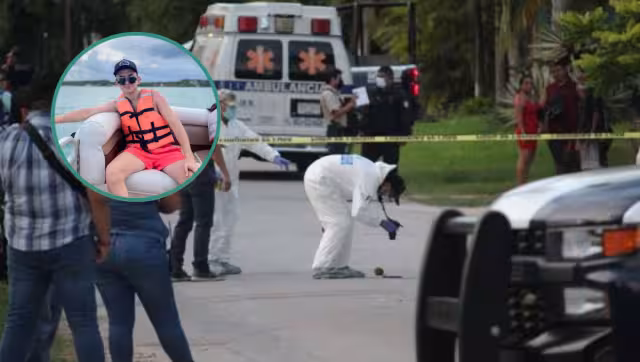 Según las autoridades, el presunto está relacionado con el comercio de drogas en el Sur del Estado