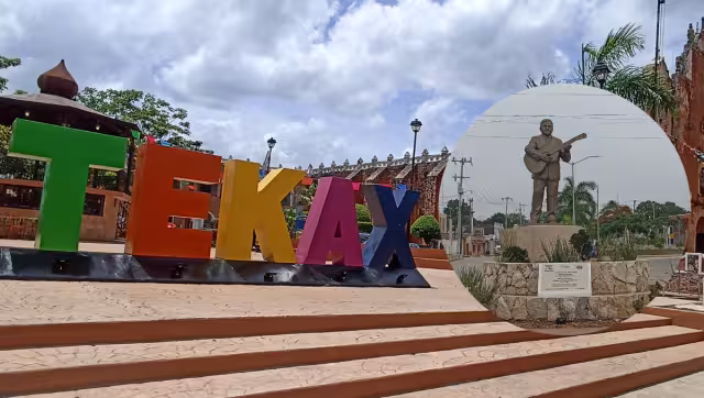 El Pueblo Mágico ahora lleva el nombre del ilustre tekaxeño