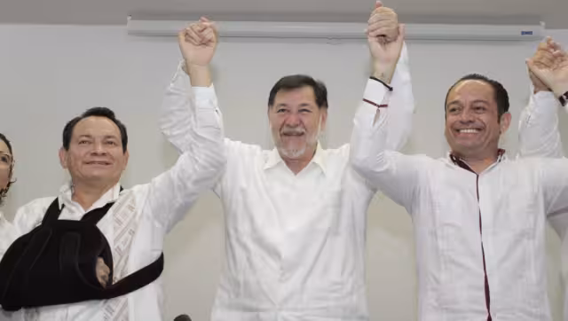 Aseguró que ni las acciones desesperadas del PRIAN hará que disminuya el apoyo