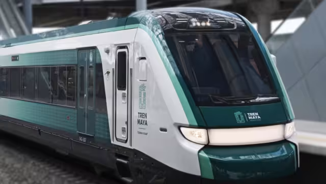 El Tren Maya es una forma accesible de viajar en el Sureste