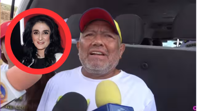 Se arrepiente de sus declaraciones. Foto: Especial