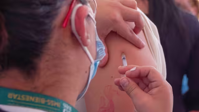 La vacunación es la herramienta más eficaz para controlar el sarampión