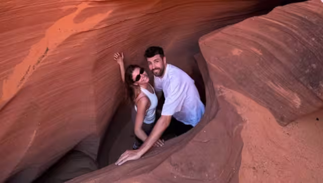 Gerard Piqué y Clara Chía aparecen en redes sociales en medio del éxito de Shakira con 'Dai Dai'