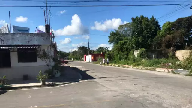 Habitantes de la colonia Mártires de Antorchitas pasan frío debido a la precariedad de sus viviendas