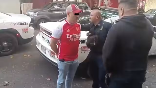 El candidato a Concejal por Morena en la alcaldía Benito Juparez, es el presunto asesino de un hombre mientras se encontraban en una reunión social