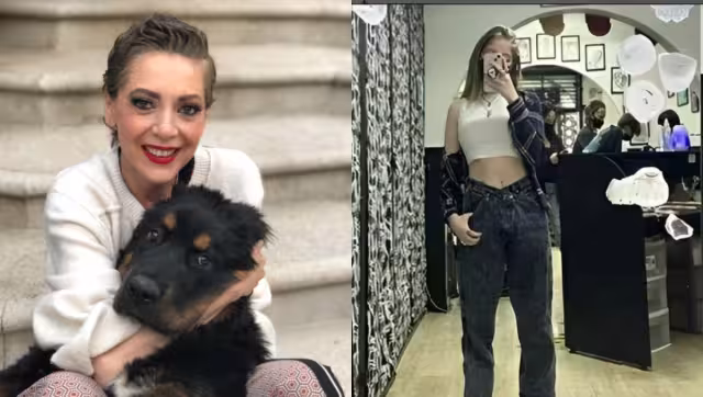 A sus 17 años, Constanza Creel se ha manifestado en contra de la violencia de género poniendo en marcha los valores que le inculcó su madre