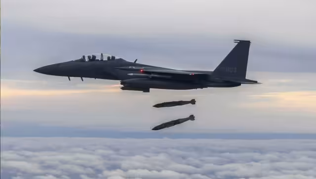 Corea del Norte dispara otros dos misiles de corto alcance al mar de Japón