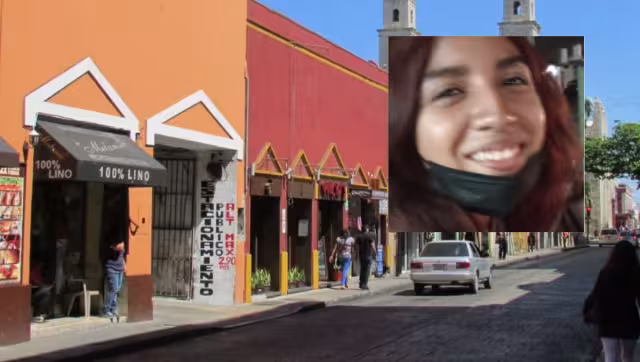 La joven vestía un uniforme escolar al ser vista por última vez