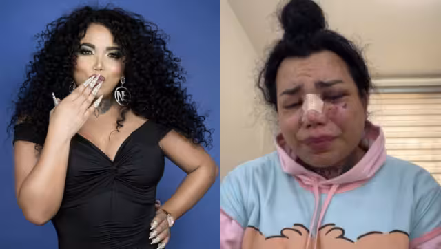 El tema sobre la agresión de Paolita Suárez nunca fue resuelto