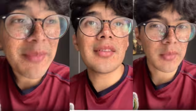 Joven relata que fue asaltado por su suegro en Edomex