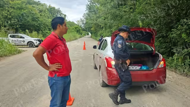 La carretera Candelaria–División del Norte se ha vuelto una ruta peligrosa por el aumento de asaltos.