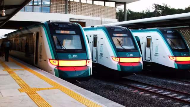 El próximo 29 de febrero se inaugurará todos los tramos del Tren Maya