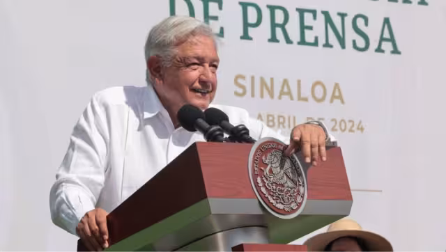 Este lunes el presidente Andrés Manuel López Obrador señaló el extraordinario desempeño del peso mexicano en el escenario internacional