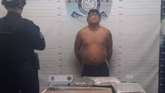 El hombre permanecerá detenido mientras se realizan las investigaciones