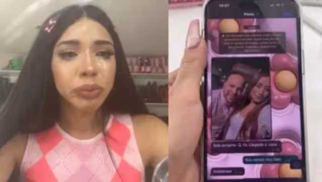 Yeri Mua fue amenazada por empleada con exhibir a su padre