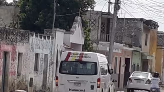 Los paramédicos llegaron a corroborar la muerte de la recién nacida