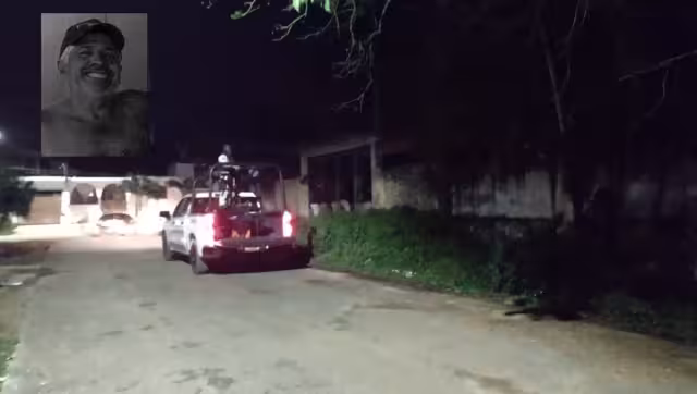Los hechos se registraron cerca de la medianoche del jueves, en la calle 67 entre 58 y 60, hasta donde acudieron elementos de la Policía Municipal para iniciar un operativo
