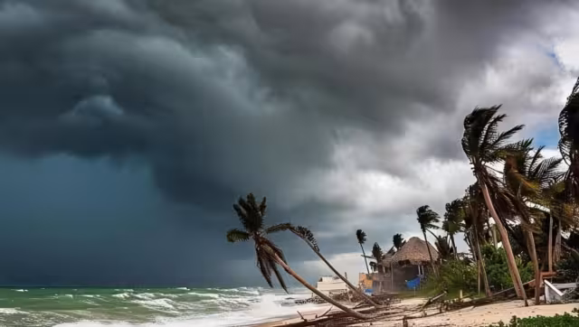Yucatán podría ser amenazado por un Huracán este 2025