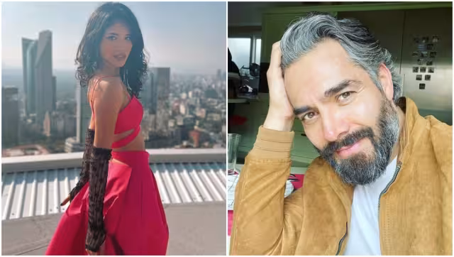 La hija de Omar Chaparro estuvo de invitada en el programa Pinky Promise, de Karla Díaz, junto a la actriz de la serie, Azul Guaita