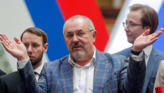 La Comisión electoral rusa le negó su registro a Boris Nadezhdin para competir en las elecciones presidenciales de marzo