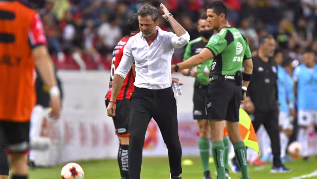 ¿Diego Cocca dejó al Atlas para irse a dirigir a España?