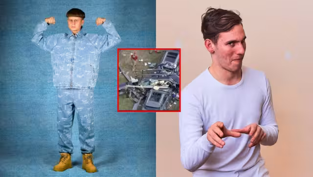 Así fue el accidente en donde Oliver Tree y Gaspi perdieron la vida.